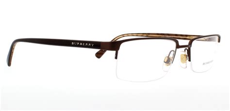 burberry eyeglass frames be1006